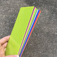 G10 Liner Material - 180mm x 80mm x 1mm